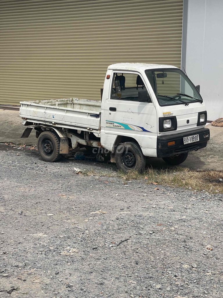 xe đang chạy Ok hết niên hạn bán 17tr500 về chạy. Mua bán Xe tải, xe ben tại Huyện Dương Minh Châu Tây Ninh được đăng bởi chà là hình 2