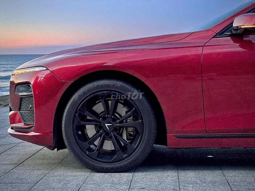 VinFast Lux A2.0 2022 A2.0 Tiêu chuẩn - 70000 km. Mua bán Ô tô tại Thành phố Thủ Đức Tp Hồ Chí Minh được đăng bởi Hiếu Nguyễn Công hình 3