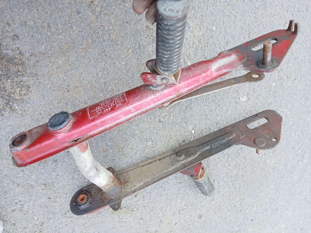 Gắp Citi sơn tem zin. Mua bán Phụ tùng xe tại Quận Bình Thạnh Tp Hồ Chí Minh được đăng bởi A Hùng hình 1