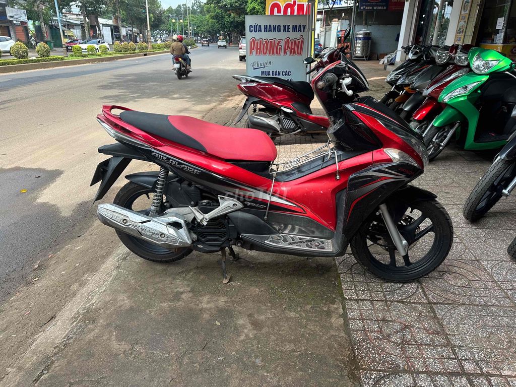 cần bán ab đầu bò nguyên zin. Mua bán Xe máy tại Thành phố Buôn Ma Thuột Đắk Lắk được đăng bởi Phong phú hình 1