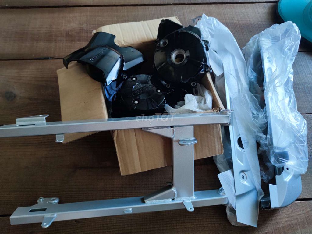 Bộ lóc catte up wave 125i mới. Mua bán Phụ tùng xe tại Thành phố Bạc Liêu Bạc Liêu được đăng bởi Kiet hình 2