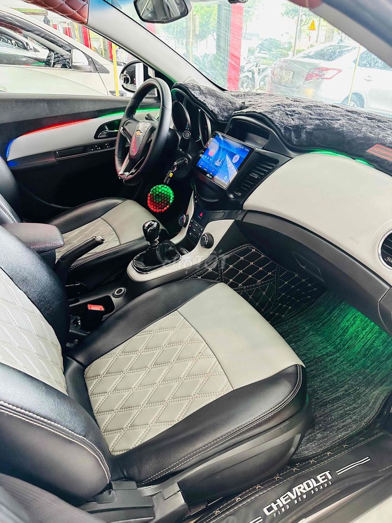 Chevrolet Cruze 2014 LTZ (2014) - 139000 km. Mua bán Ô tô tại Thành phố Buôn Ma Thuột Đắk Lắk được đăng bởi SALON ÔTÔ NGỌC ẨN hình 7
