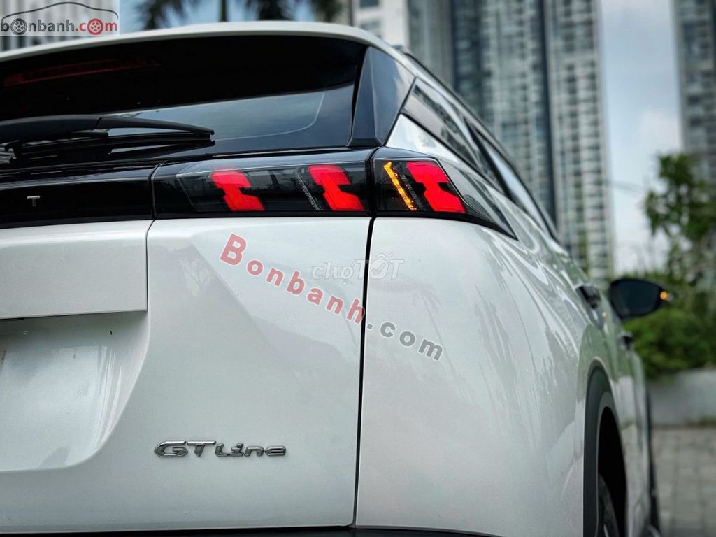 Peugeot 2008 GT Line 1.2 AT 2022 - 625 Triệu. Mua bán Ô tô tại Quận Bắc Từ Liêm Hà Nội được đăng bởi Oto Chữ Tín hình 4