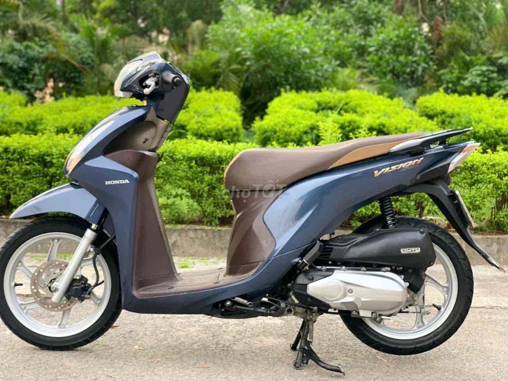 Bán xe vision bản đặc biệt máy zin sơn zin. Mua bán Xe máy tại Huyện Thanh Trì Hà Nội được đăng bởi Phạm Khoa hình 5