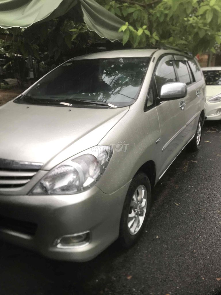 Toyota Innova 2007 G. Mua bán Ô tô tại Quận Cẩm Lệ Đà Nẵng được đăng bởi Luu duc hoa hình 3