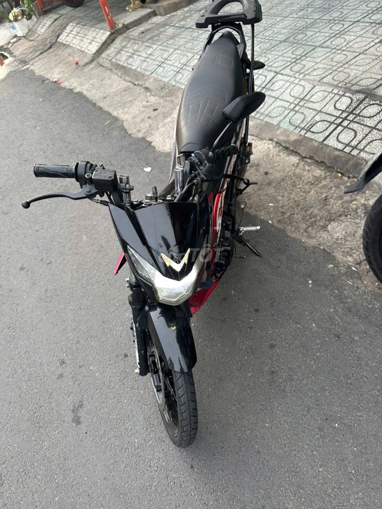 Suzuki Raider Fi2019 btc.Máy móc ok.Giaolưu tất cả. Mua bán Xe máy tại Thành phố Thủ Đức Tp Hồ Chí Minh được đăng bởi Lê Toàn hình 5