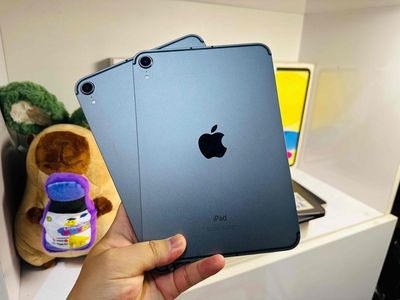 🎁 IPAD MINI 6 64GB WIFI 5G ZIN NEW 99% PIN 9X