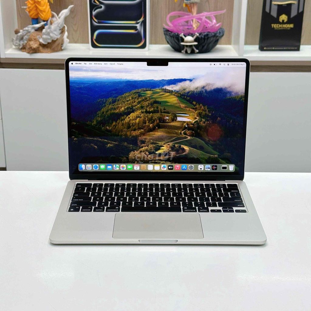  Macbook Air M2 13 inch 16GB 256GB Starlight . Mua bán Laptop tại Quận Thanh Xuân Hà Nội được đăng bởi Chi Tech Home hình 1
