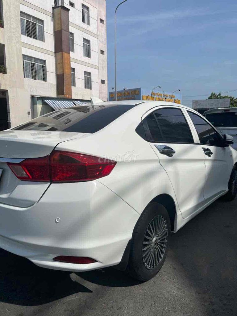 honda city ( xe nữ đi giữ  rất kỷ ). Mua bán Ô tô tại Quận Bình Thạnh Tp Hồ Chí Minh được đăng bởi Trang ngân hàng  hình 3