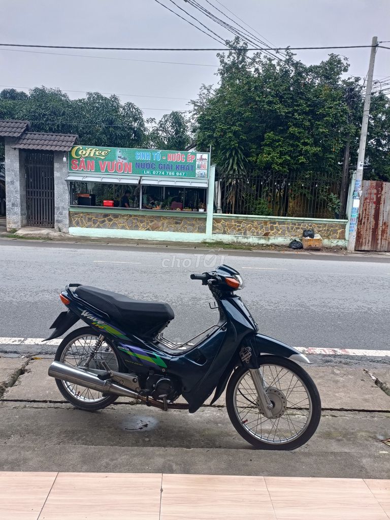 cần bán wave trung quốc dọn full đồ apha. Mua bán Xe máy tại Huyện Đức Hòa Long An được đăng bởi Công Hậu TV hình 1