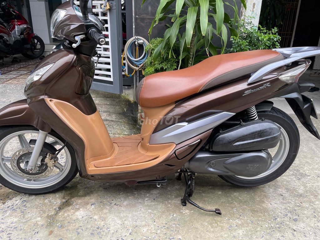 BÁN XE SYM SHARK 125 CC  CHÍNH CHỦ BS71. Mua bán Xe máy tại Thành phố Thủ Đức Tp Hồ Chí Minh được đăng bởi ChienNguyen hình 10