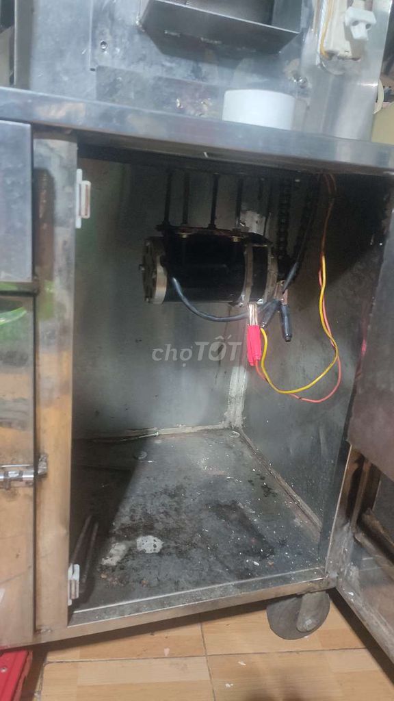 Xe ép mía Inox chạy bình ắc quy. Mua bán Đồ chuyên dụng, Giống nuôi trồng tại Quận 11 Tp Hồ Chí Minh được đăng bởi kim anh hình 1