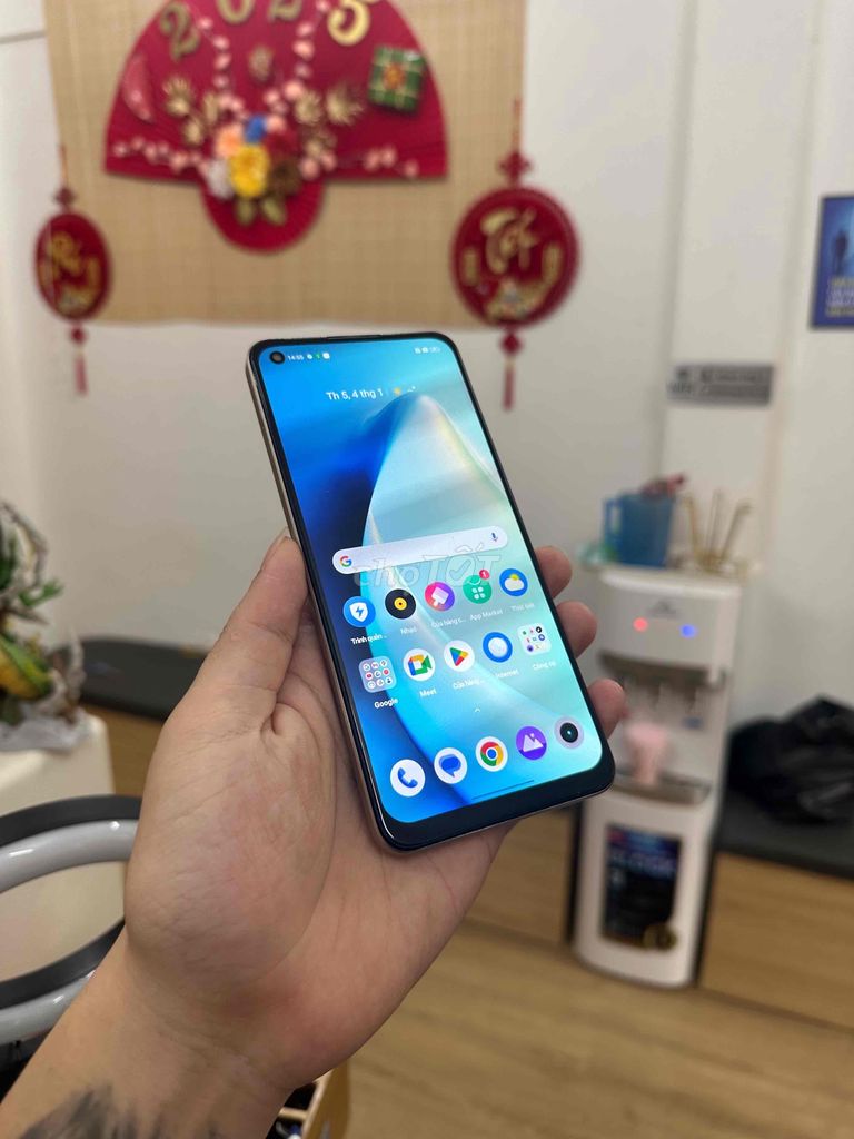 Realme C11 8/128G.New Chưa Sử Dụng Vừa Mua 4tr690