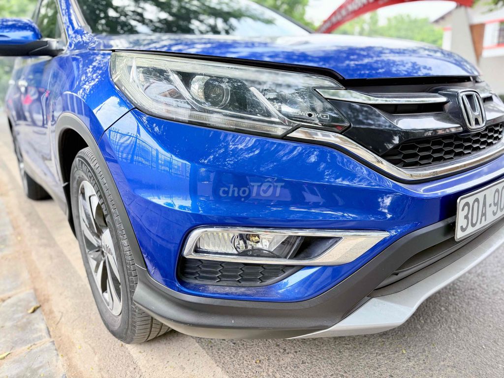 Honda CR V 2015 2.4 AT - 120000 km. Mua bán Ô tô tại Quận Hoàng Mai Hà Nội được đăng bởi Phạm quang đồng hình 20