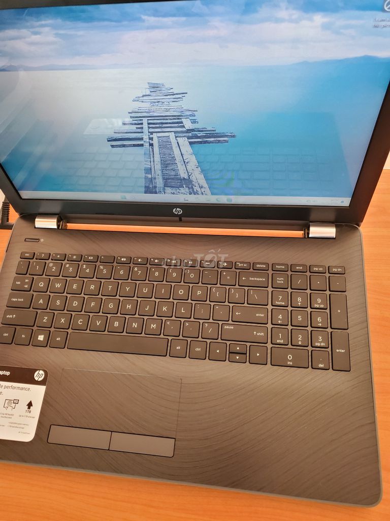 HP Laptop AMD 8 core ram 8gb, 1TB like new . Mua bán Laptop tại Quận 1 Tp Hồ Chí Minh được đăng bởi Anh Minh hình 1