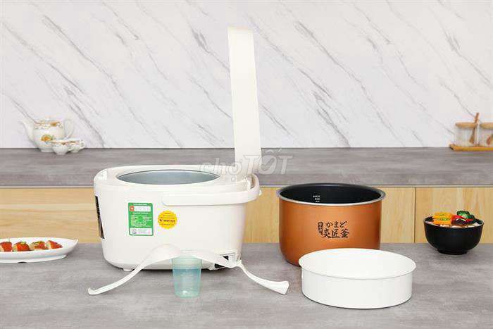 Nồi cơm điện tử toshiba 1.8 lít model 18dr5. Mua bán Bếp, lò, đồ điện nhà bếp tại Quận Ninh Kiều Cần Thơ được đăng bởi GIA DỤNG GIÁ SỐC hình 1