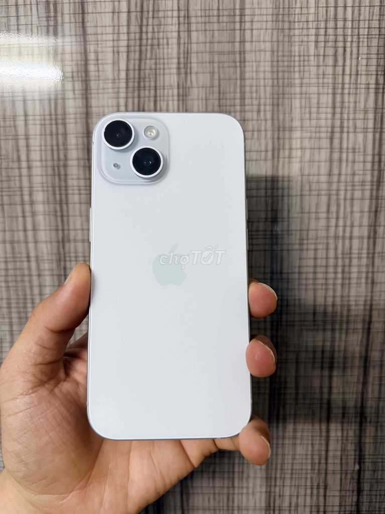 iphone 15 128Gb Quốc tế 99% giao lưu gl. Mua bán Điện thoại tại Quận Nam Từ Liêm Hà Nội được đăng bởi TH Mobile hình 1