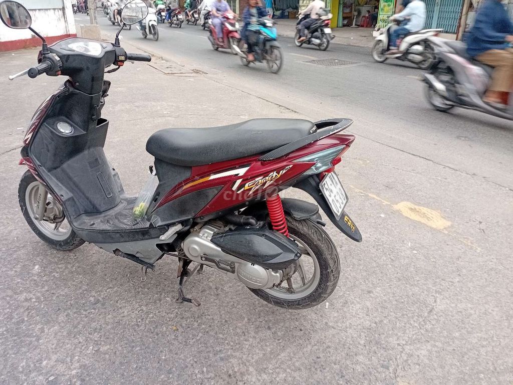Bán xe tay ga 50 chính chủ. Mua bán Xe máy tại Quận Bình Tân Tp Hồ Chí Minh được đăng bởi Nguyễn đình chiến hình 6