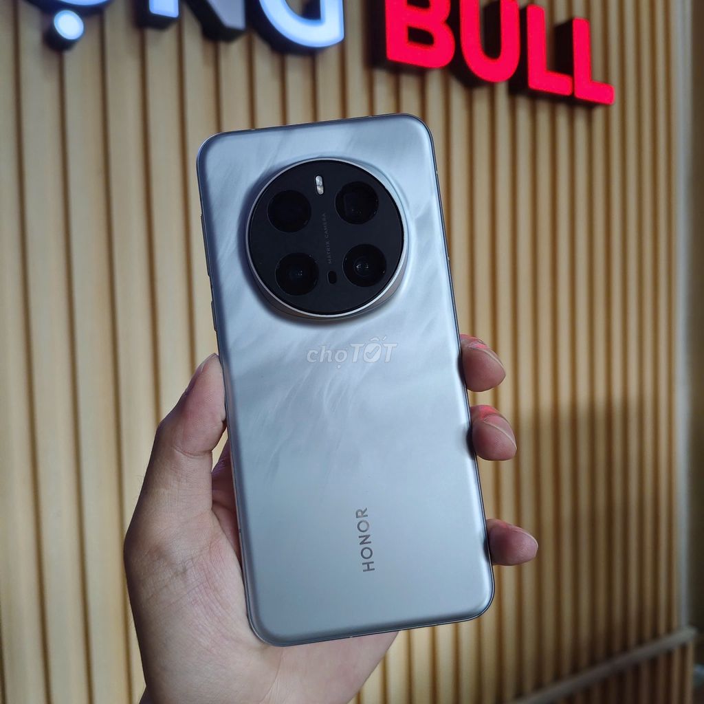 Honor Magic 7 Pro Quốc Tế 12/512GB ★ᴛʜᴜ ᴆᴛ ᴄᴜ̃★. Mua bán Điện thoại tại Quận Ninh Kiều Cần Thơ được đăng bởi DI ĐỘNG BULL hình 1