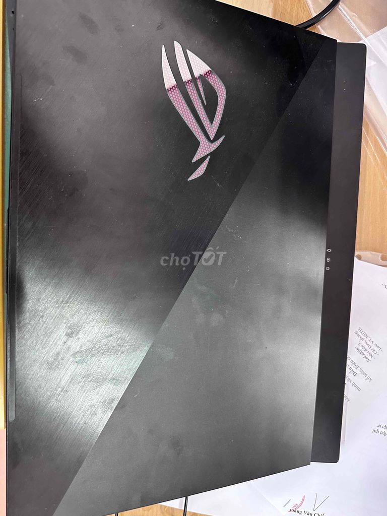 Asus ROG Zephyrus S i7-8750H 8GB/238GB. Mua bán Laptop tại Huyện Hải Hậu Nam Định được đăng bởi Min hình 1