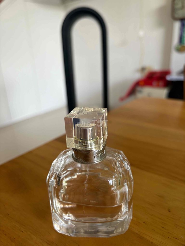 nước hoa YSL Mon Paris. Mua bán Nước hoa tại Quận Bình Thuỷ Cần Thơ được đăng bởi Khôi Nguyên hình 1