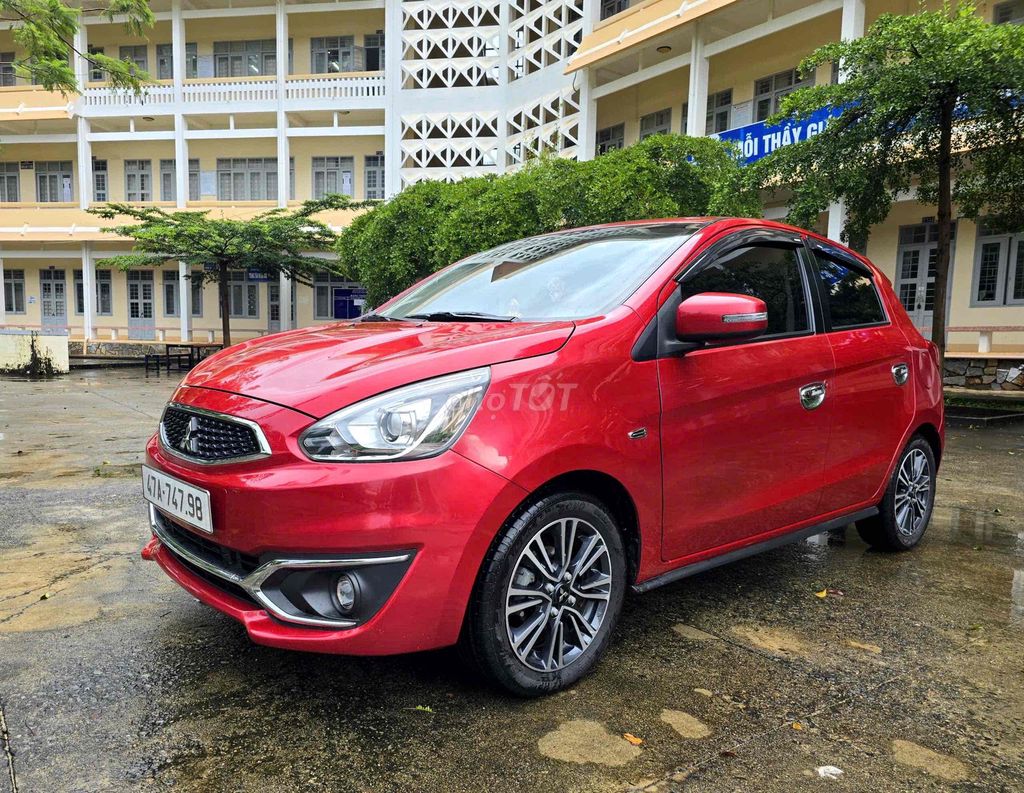 Mitsubishi Mirage 2019 CVT GLS - 62000 km. Mua bán Ô tô tại Thành phố Buôn Ma Thuột Đắk Lắk được đăng bởi Xe Cũ Ban Me hình 2
