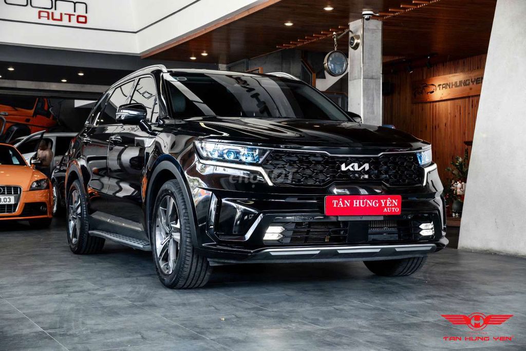 Kia Sorento máy dầu Full Signature 2022 50.000 KM. Mua bán Ô tô tại Quận Hải Châu Đà Nẵng được đăng bởi TÂN HƯNG YÊN AUTO hình 10