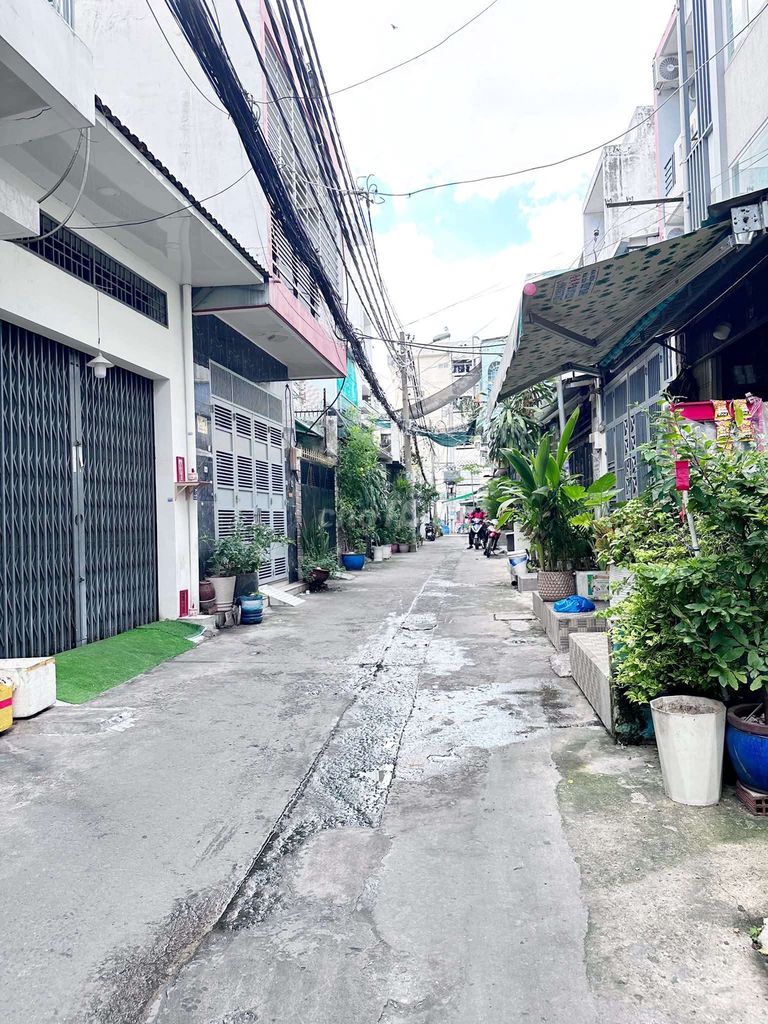 Bán nhà Nguyễn Văn Săng 5x10, 2 tầng 4.8 tỷ