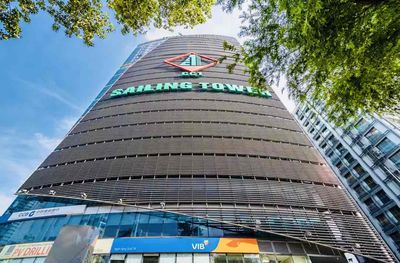Cho thuê căn hộ Sailing Tower 51 Nguyễn Thị Minh Khai - P.Bến Nghé Q.1