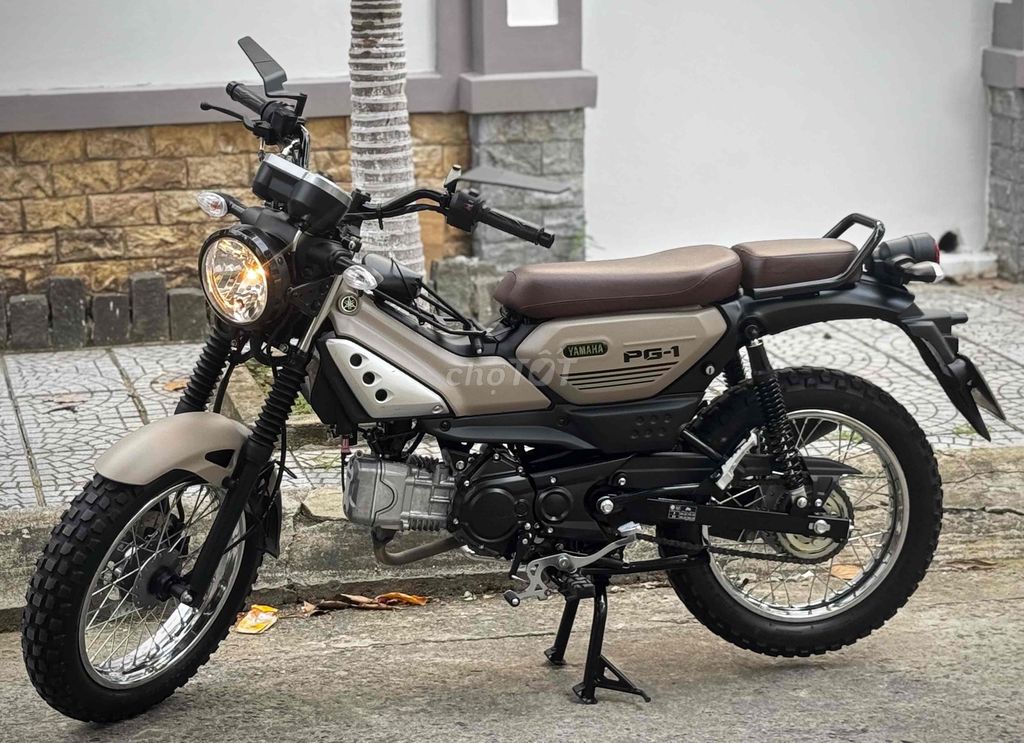 Yamaha PG1 T12/2024 od chuẩn 6.000km như mới .. Mua bán Xe máy tại Quận Hải Châu Đà Nẵng được đăng bởi T Lâm hình 6