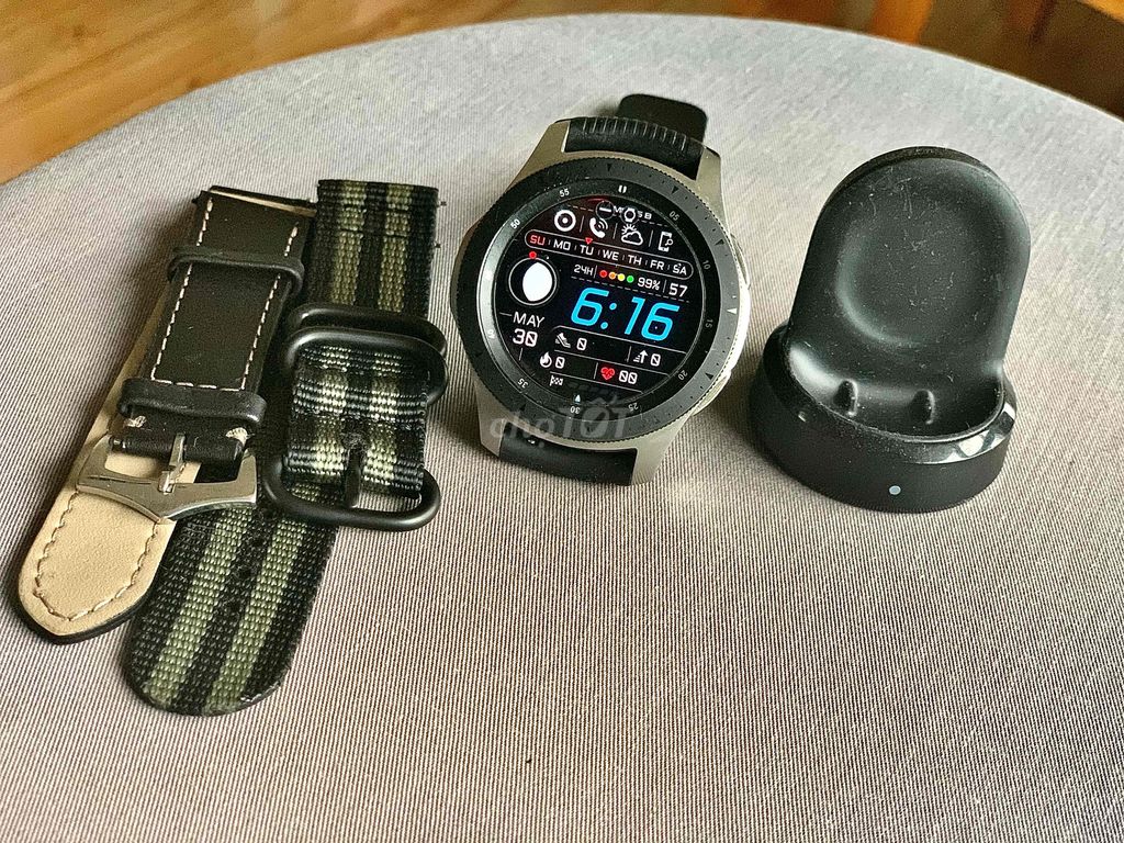 Samsung Galaxy Watch 46mm LTE