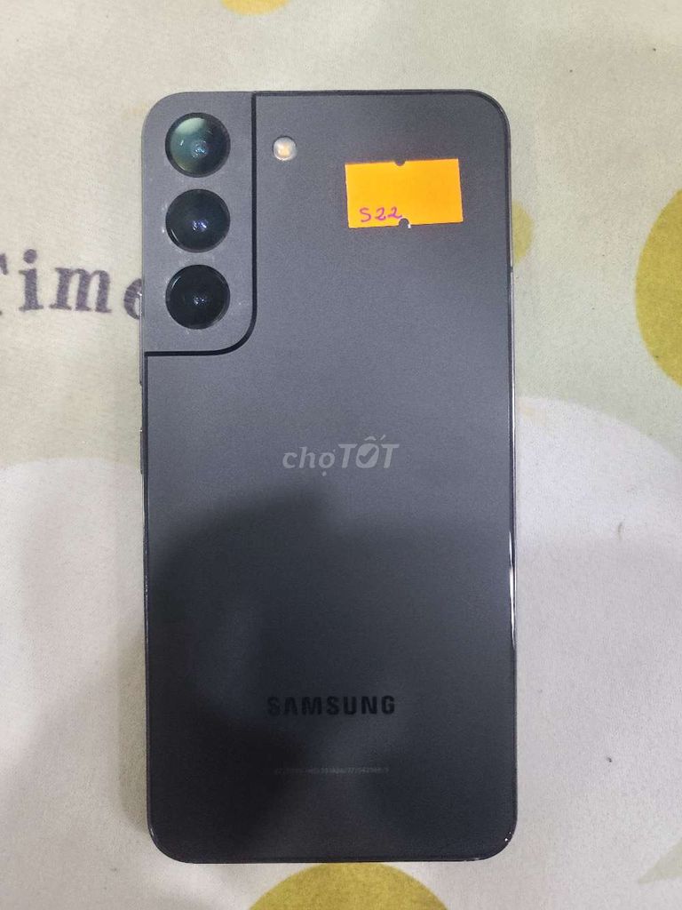 SamSung S22 màu đen