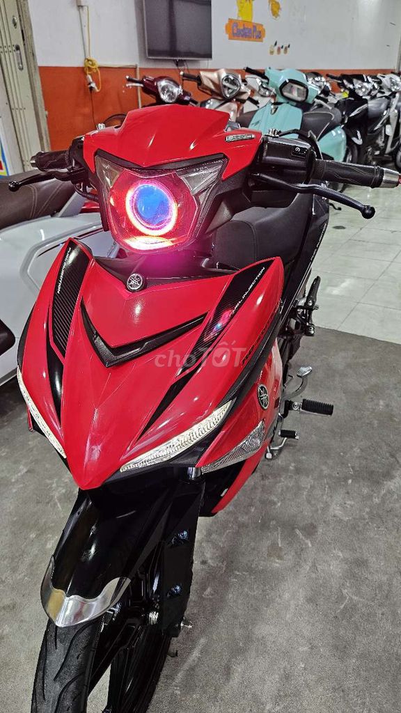 2 Ex 150 217 ( e có bán góp ). Mua bán Xe máy tại Quận Ninh Kiều Cần Thơ được đăng bởi MINH THIỆN bán xe trả góp hình 6