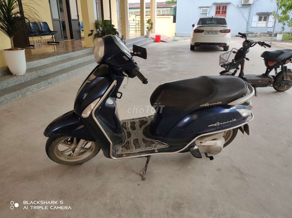 Yamaha grande 2015. Mua bán Xe máy tại Huyện Phù Cừ Hưng Yên được đăng bởi Mờ Rờ Khánh hình 2