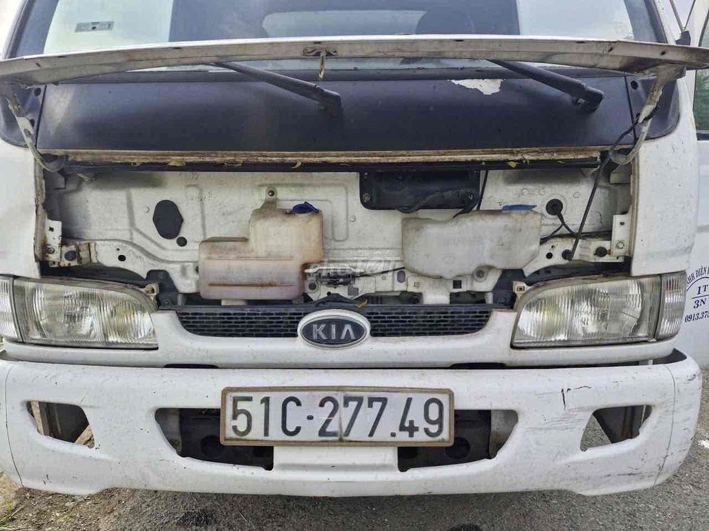 cần bán gấp kia k3000s. Mua bán Xe tải, xe ben tại Huyện Bình Chánh Tp Hồ Chí Minh được đăng bởi Dương Ôtô  hình 1