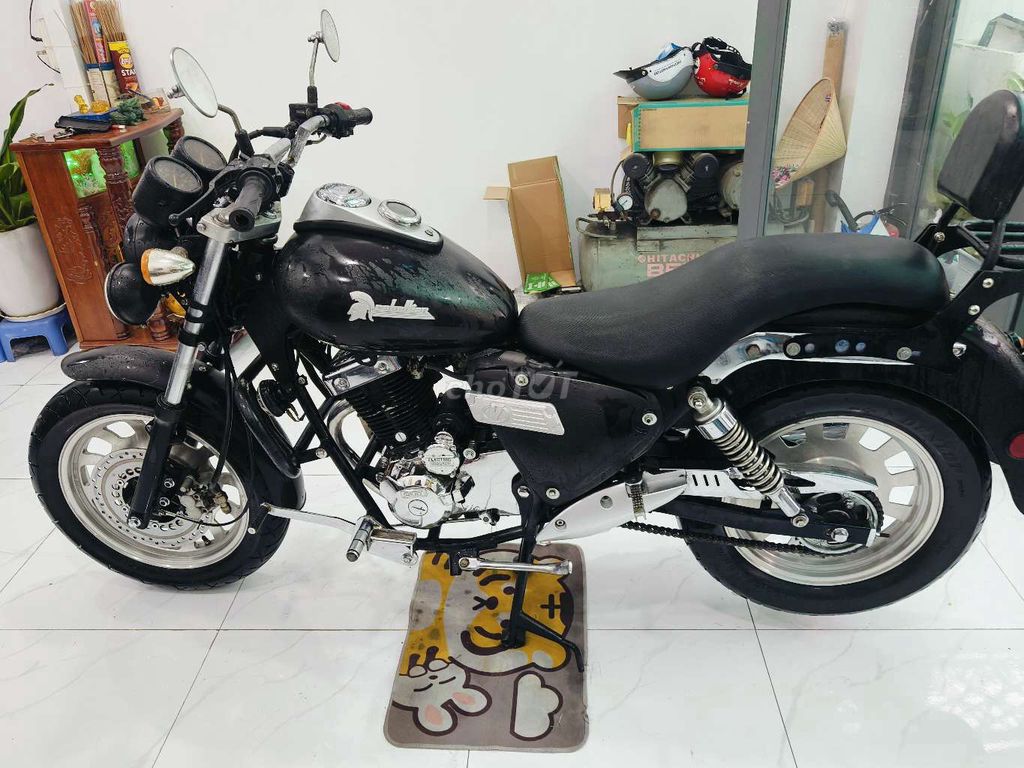 Vento 150 2011, номер 69, оригинал, красивый, качественный