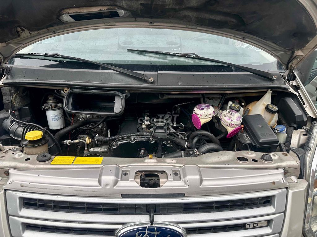 Ford Transit 2014 Van - 123 km. Mua bán Ô tô tại Quận Bình Tân Tp Hồ Chí Minh được đăng bởi Huỳnh tấn pha hình 7