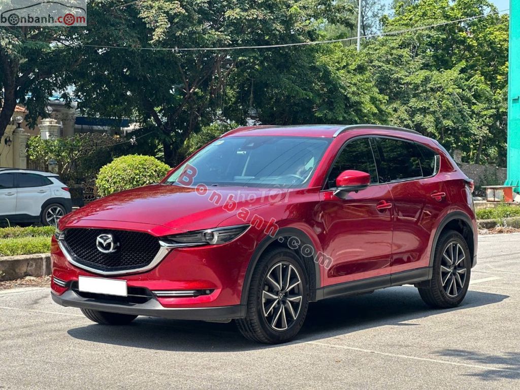 Mazda CX5 2.5 AT 2WD 2019 - 625 Triệu. Mua bán Ô tô tại Quận Bắc Từ Liêm Hà Nội được đăng bởi Mr Long hình 2
