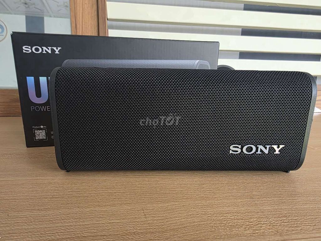 Sony ULT FIELD 3 [NHẬN THU LOA,TAI NGHE]. Mua bán Tivi, Âm thanh tại Quận Ninh Kiều Cần Thơ được đăng bởi Tài Audio  hình 1