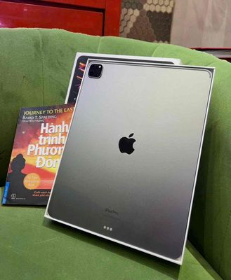 iPad Pro 11inch M2 Wifi Xám 128GB pin 94% zin áp