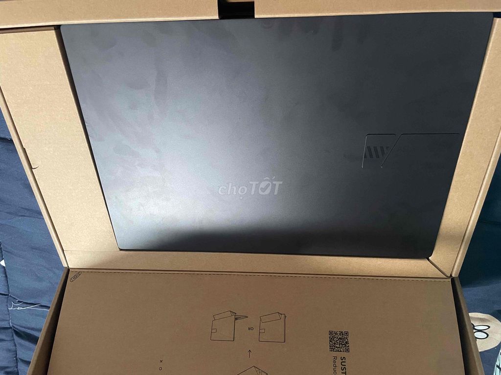 Asus Vivobook 16X, Core i5, RAM 16GB, SSD 512GB. Mua bán Laptop tại Quận Bình Thuỷ Cần Thơ được đăng bởi Nguyễn Tấn Phát hình 1