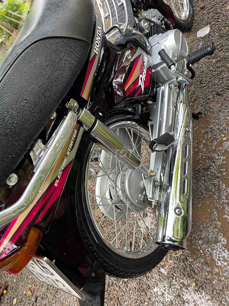 supper dream 99. Mua bán Xe máy tại Huyện Thống Nhất Đồng Nai được đăng bởi thiên hình 8