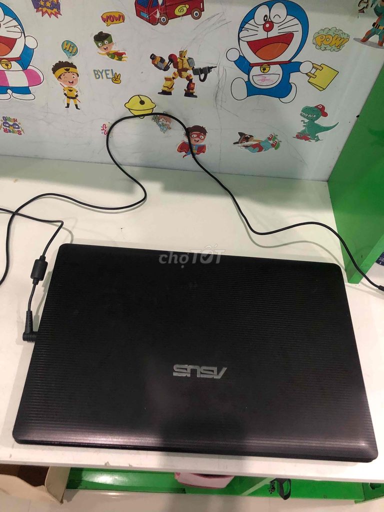 Laptop ASUS Core i5 8GB Đen. Mua bán Laptop tại Huyện Xuyên Mộc Bà Rịa - Vũng Tàu được đăng bởi Nhật Tiến hình 1