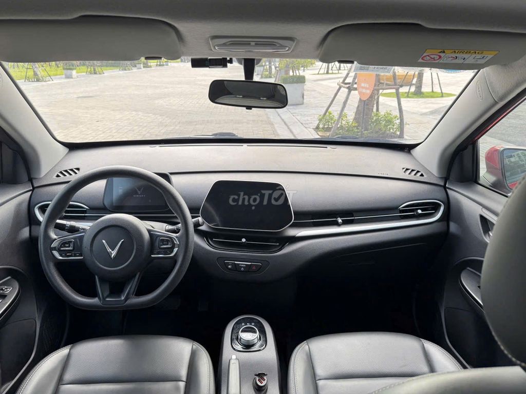 VinFast VF5 Plus 2024 màu đỏ. Mua bán Ô tô tại Quận Hoàng Mai Hà Nội được đăng bởi Thanh auto hình 12