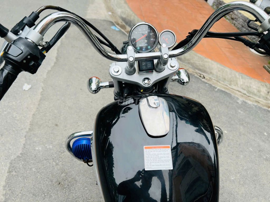 SUZUKI GZ 150 NGUYÊN ZIN CHÍNH CHỦ BAO SANG TÊN. Mua bán Xe máy tại Quận Nam Từ Liêm Hà Nội được đăng bởi MAI HÒA hình 5