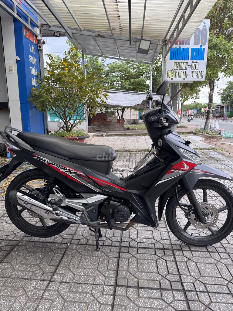 Supra X nhập indo 2020 đẹp nguyên zin. Mua bán Xe máy tại Quận Cái Răng Cần Thơ được đăng bởi Hoàng Khởi hình 7