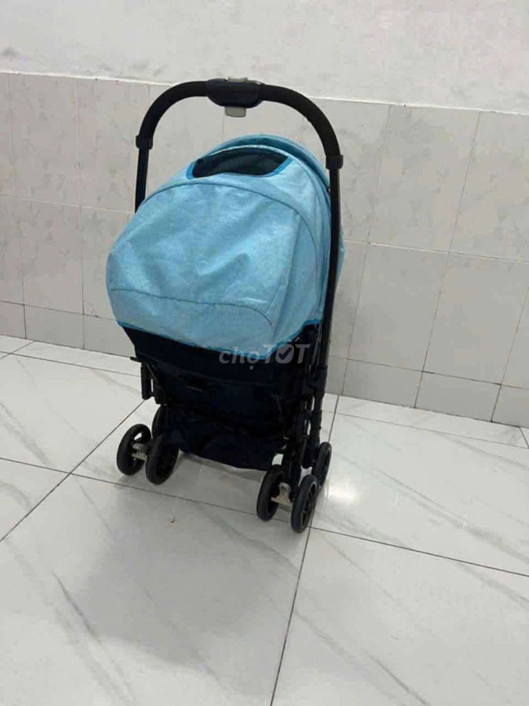 Thanh lý xe đẩy hàng Kidplaza. Mua bán Mẹ và bé tại Huyện Bình Chánh Tp Hồ Chí Minh được đăng bởi Rita Nguyễn hình 3