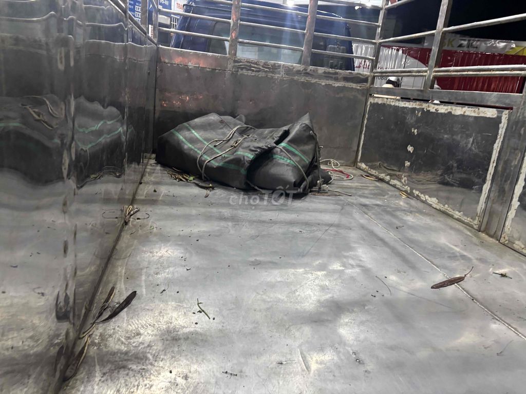 Hyundai porter 2008 tải 1t1 thùng 3m1. Mua bán Xe tải, xe ben tại Thành phố Thuận An Bình Dương được đăng bởi ÔTô Nhật Minh  hình 4