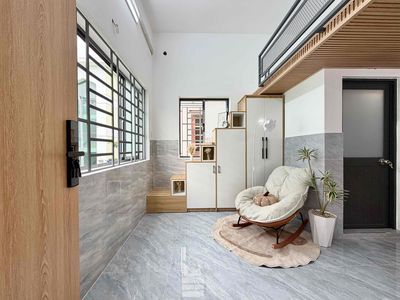 Аренда · 1 комн. · 25 м² · Quận Gò Vấp, ул. Đường Nguyễn Văn Dung