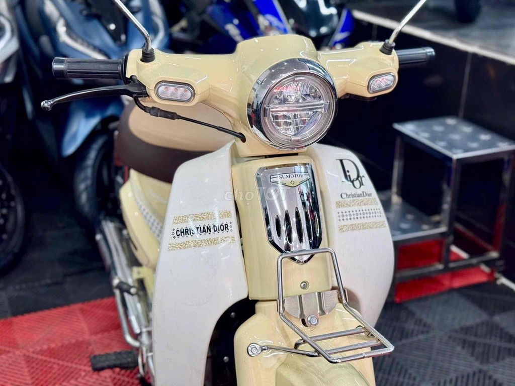 💥Cub 50Cc đời 2024 BSTP Chính Chủ xe lướt 600KM💥. Mua bán Xe máy tại Thành phố Thủ Đức Tp Hồ Chí Minh được đăng bởi XE MÁY THỦ ĐỨC  hình 13